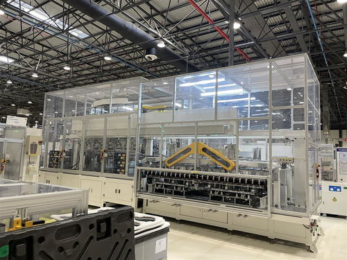 訂單排滿全年 二期擴產(chǎn)抓緊推進 博格華納蔡甸工廠擴大新能源汽車電機產(chǎn)能