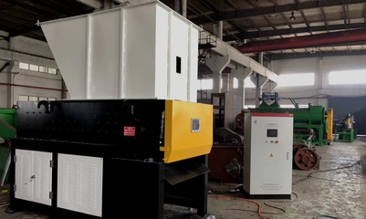 張家港聯達機械將&ldquo;再生塑料生產線&rdquo;遍布世界震譽全球