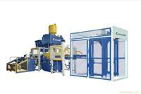 QYJ-8000A型全自動液壓成型機_相關信息_泉州聯達市政機械制造