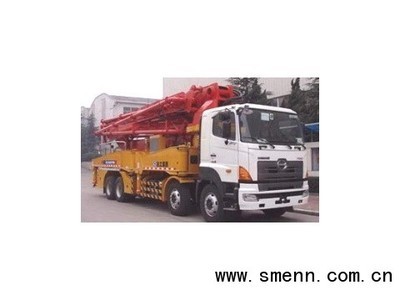 49米泵車_供應產品_廣西南寧申聯達機械設備