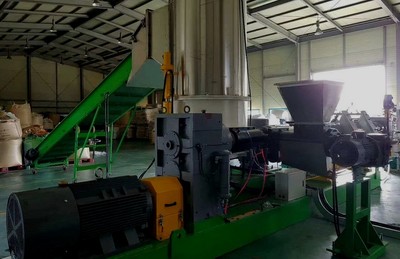 張家港聯(lián)達機械 讓“再生塑料生產線”遍布世界，震譽全球