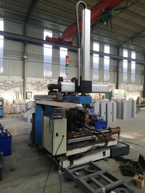 數(shù)控磨床桁架機械手匯欣達智能 聯(lián)達機械視角下的質(zhì)量解析