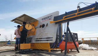 匠心鑄就未來 任縣闊達機械制造廠十年創(chuàng)業(yè)路，產(chǎn)品遠銷海外，年營收突破2000萬