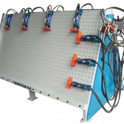 聯(lián)達優(yōu)質(zhì)門窗組合機 基礎設施簡單堅固，卓越耐用性能引領行業(yè)新標桿